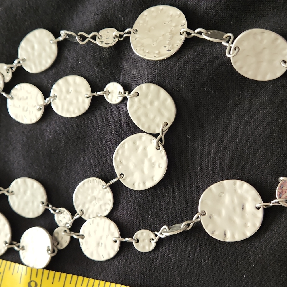 Layered Ling necklace